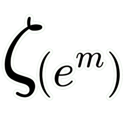 Logo CEM - Centro de Estudiantes de Matemática